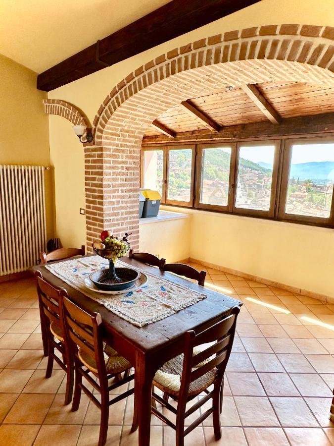 Casa San Ferrante Villa เชลาโน ภายนอก รูปภาพ