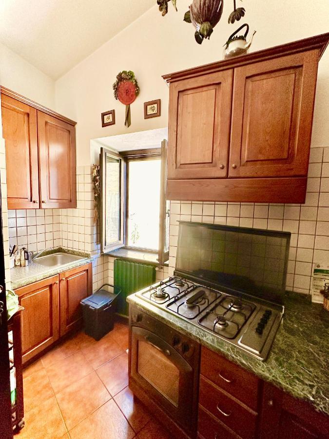Casa San Ferrante Villa เชลาโน ภายนอก รูปภาพ