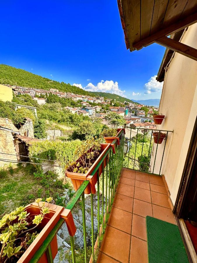 Casa San Ferrante Villa เชลาโน ภายนอก รูปภาพ